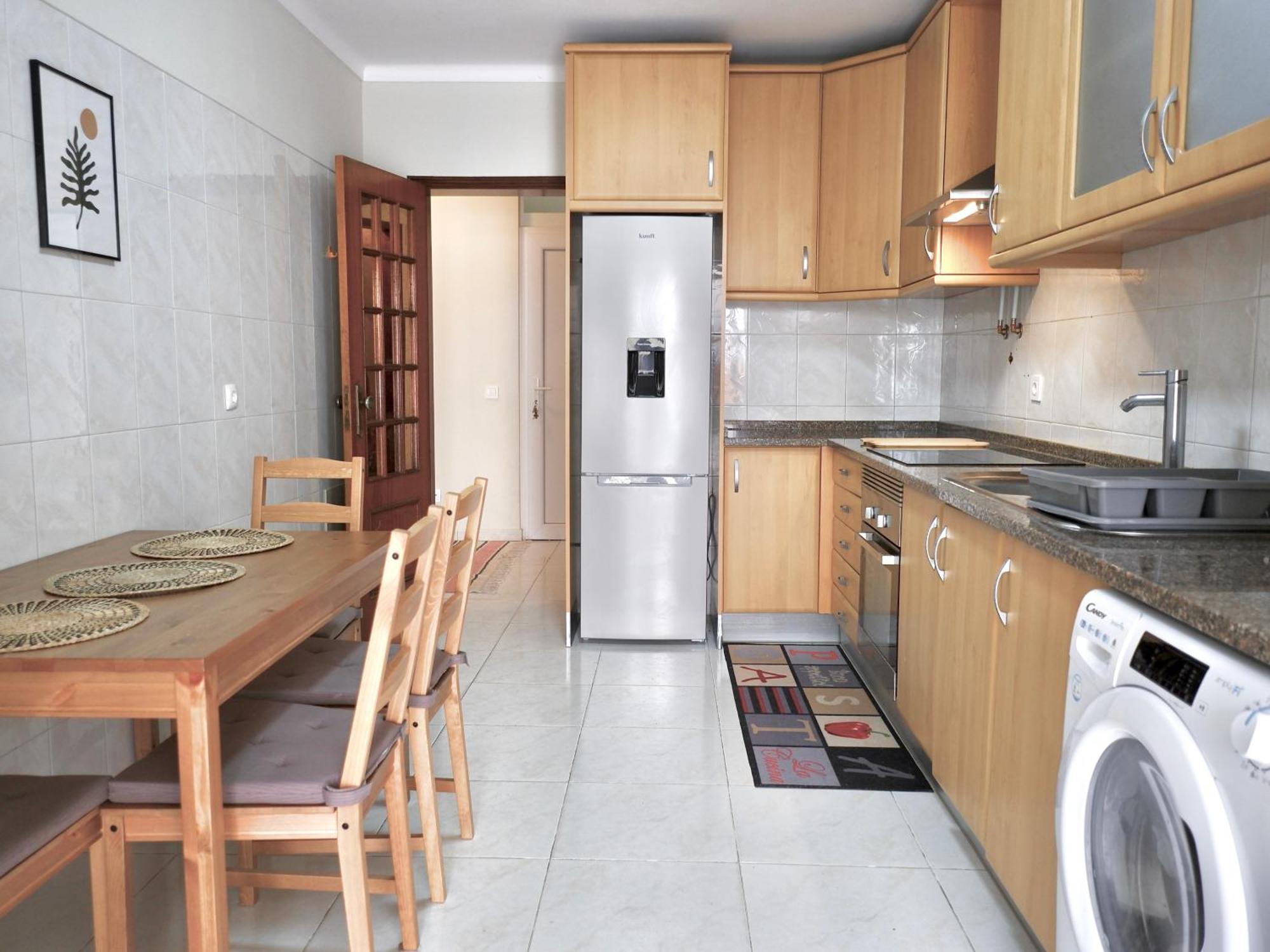 Caparica Coast Townhouse Apartments ชาร์เนกา ภายนอก รูปภาพ