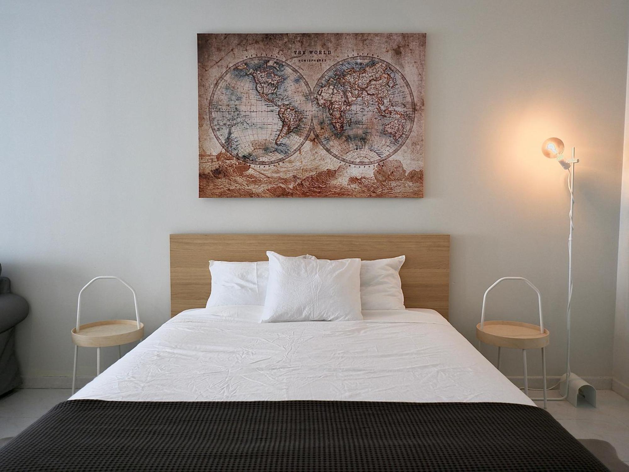 Caparica Coast Townhouse Apartments ชาร์เนกา ภายนอก รูปภาพ